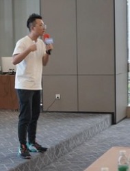 Jerry Yeh 讲课